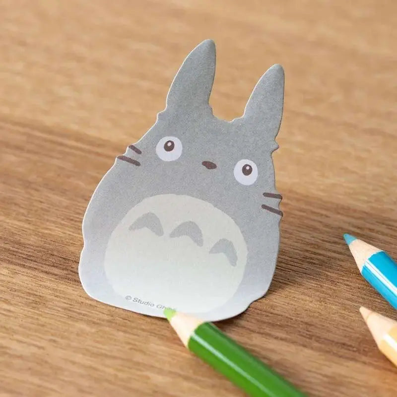 Mi vecino Totoro Bloc de notas