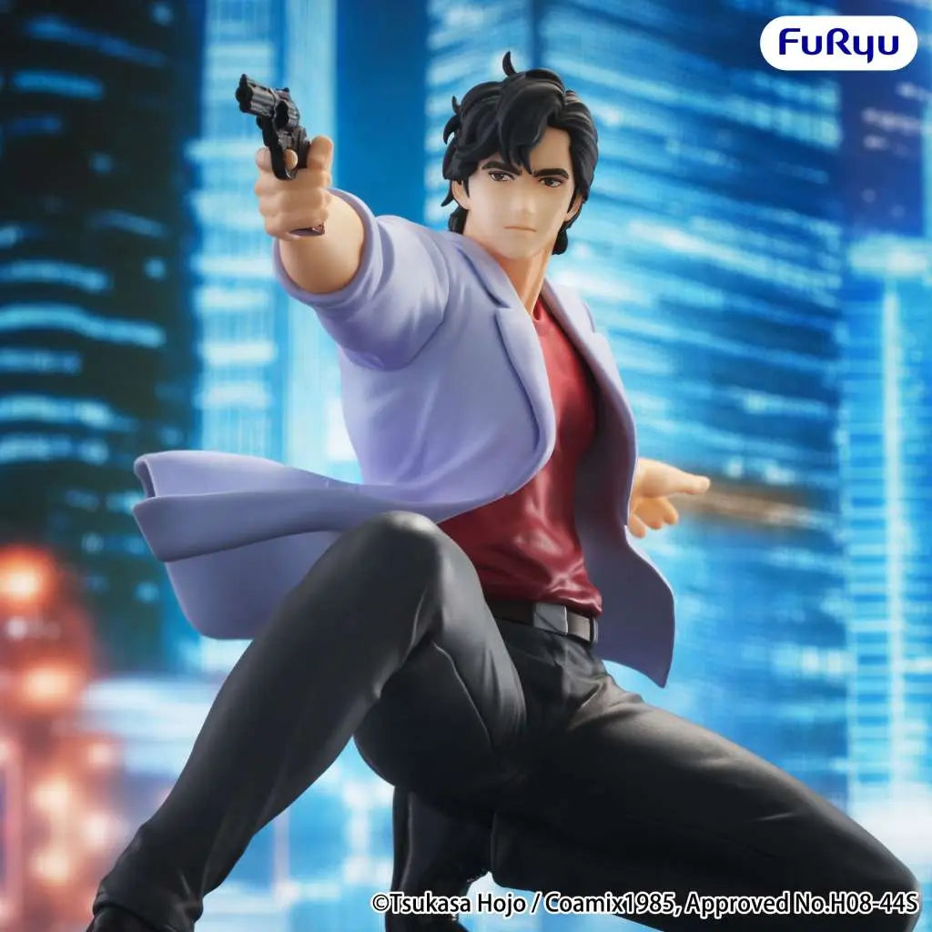 CITY HUNTER RYO SAEBA NOODLE STOPPER FIG Frikytopia