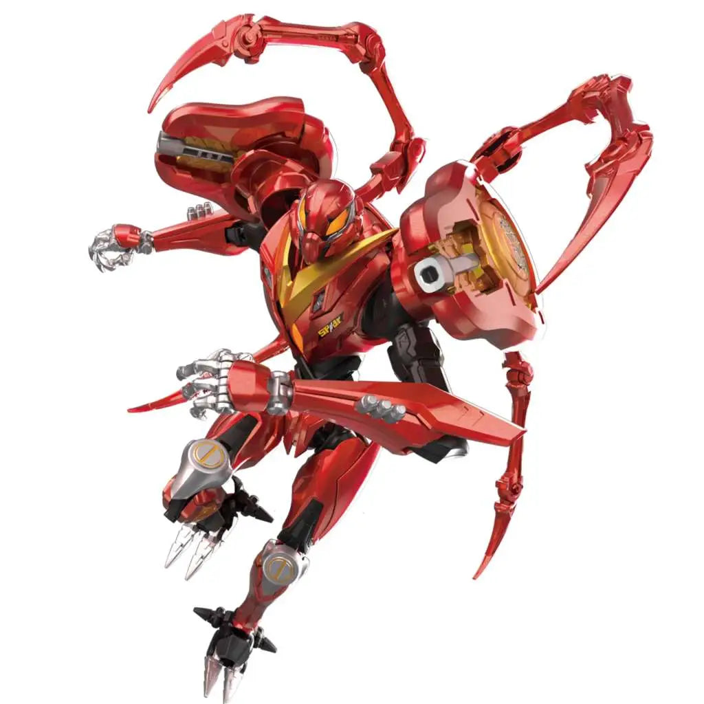MARVEL RIVALS PENI PARKER SP DR SUIT CHAMPION CLASS 08 MODEL KIT