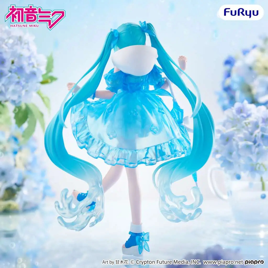 HATSUNE MIKU RAINY DANCE TRIO-TRY-IT FIG