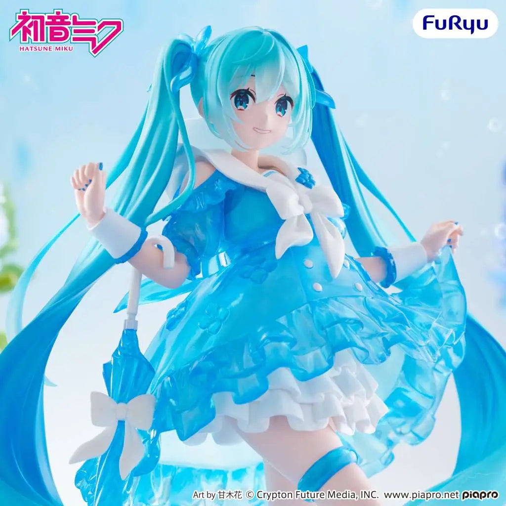 HATSUNE MIKU RAINY DANCE TRIO-TRY-IT FIG