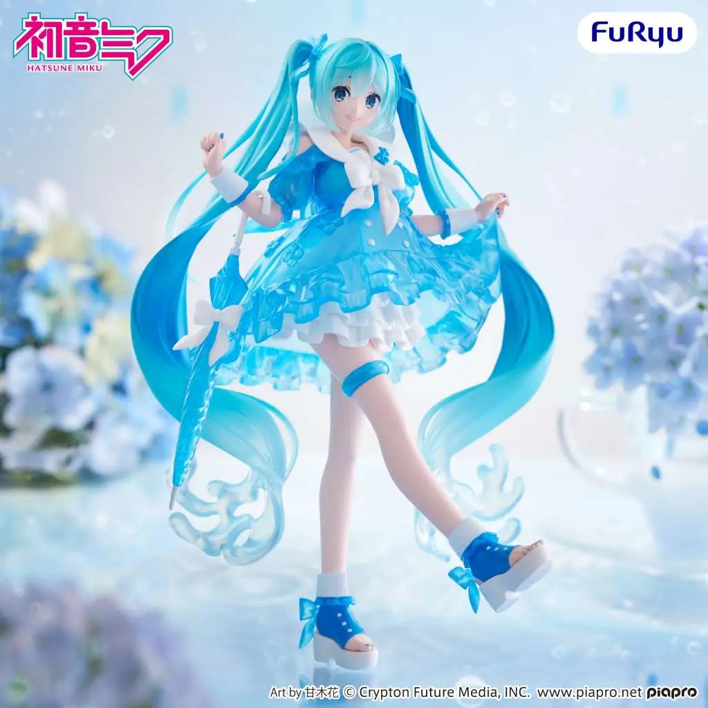 HATSUNE MIKU RAINY DANCE TRIO-TRY-IT FIG Frikytopia