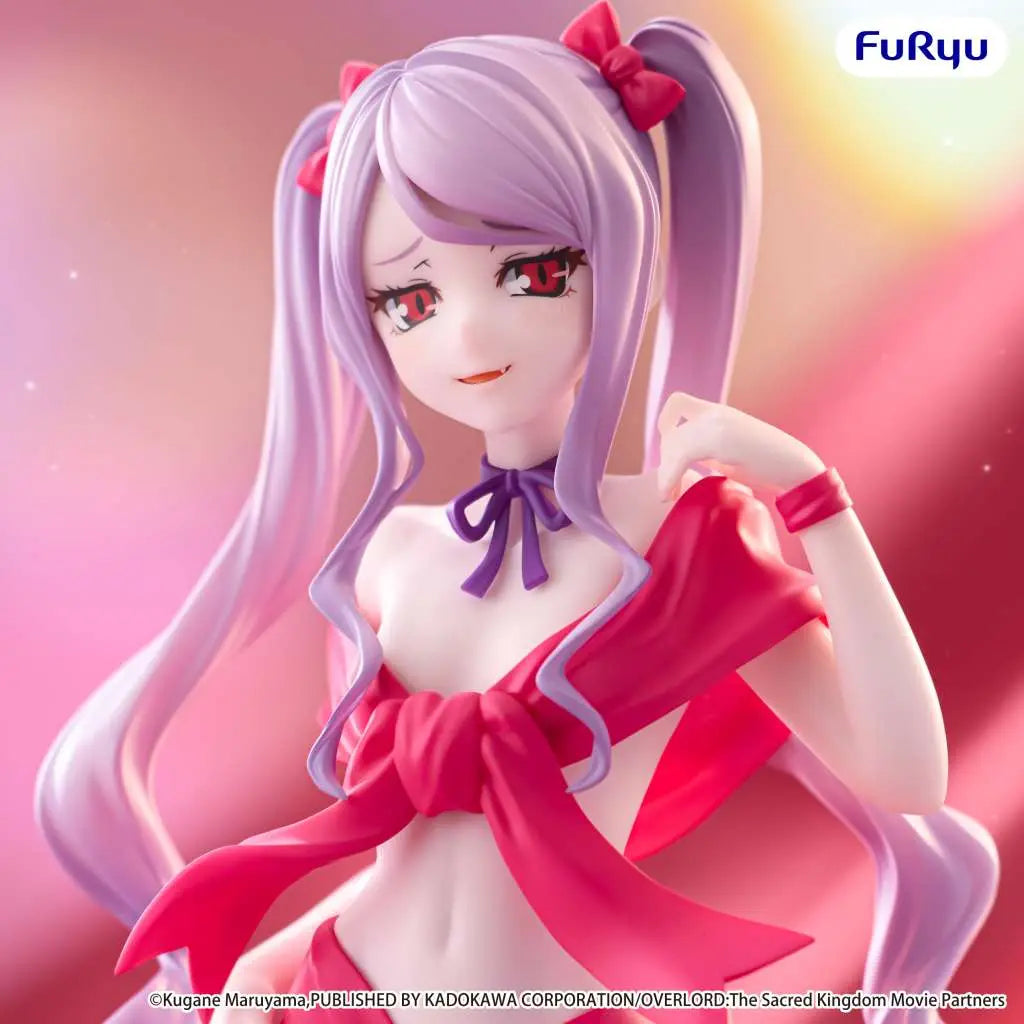 OVERLORD SHALLTEAR BICUTE RIBBONS Figura