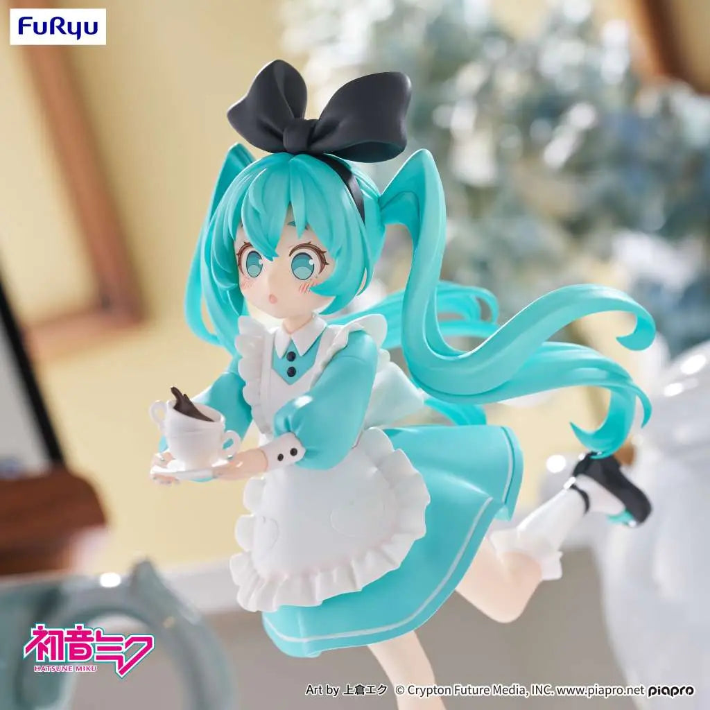 HATUSNE MIKU WONDERLAND DESKTOP FAIRY Figura