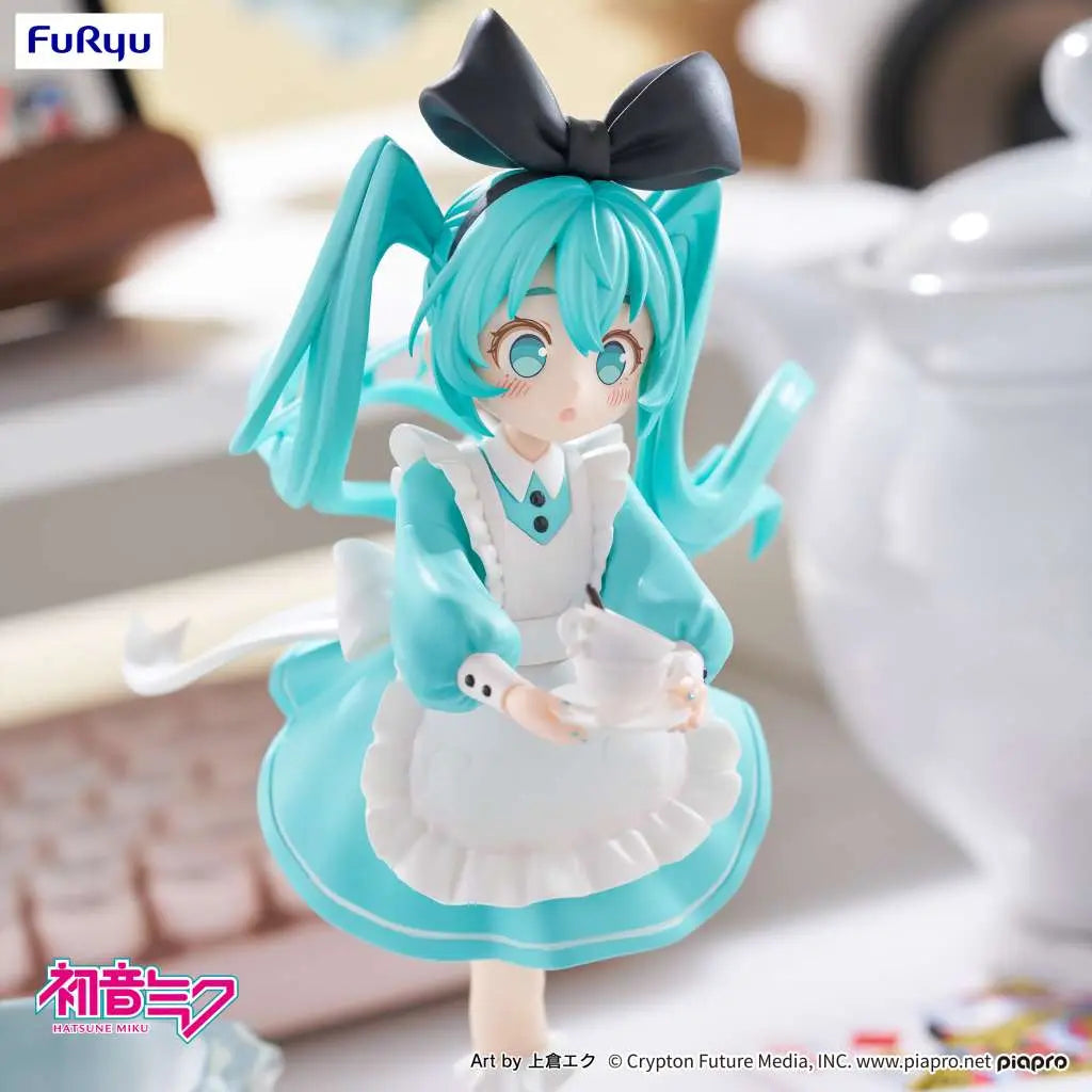 HATUSNE MIKU WONDERLAND DESKTOP FAIRY Figura