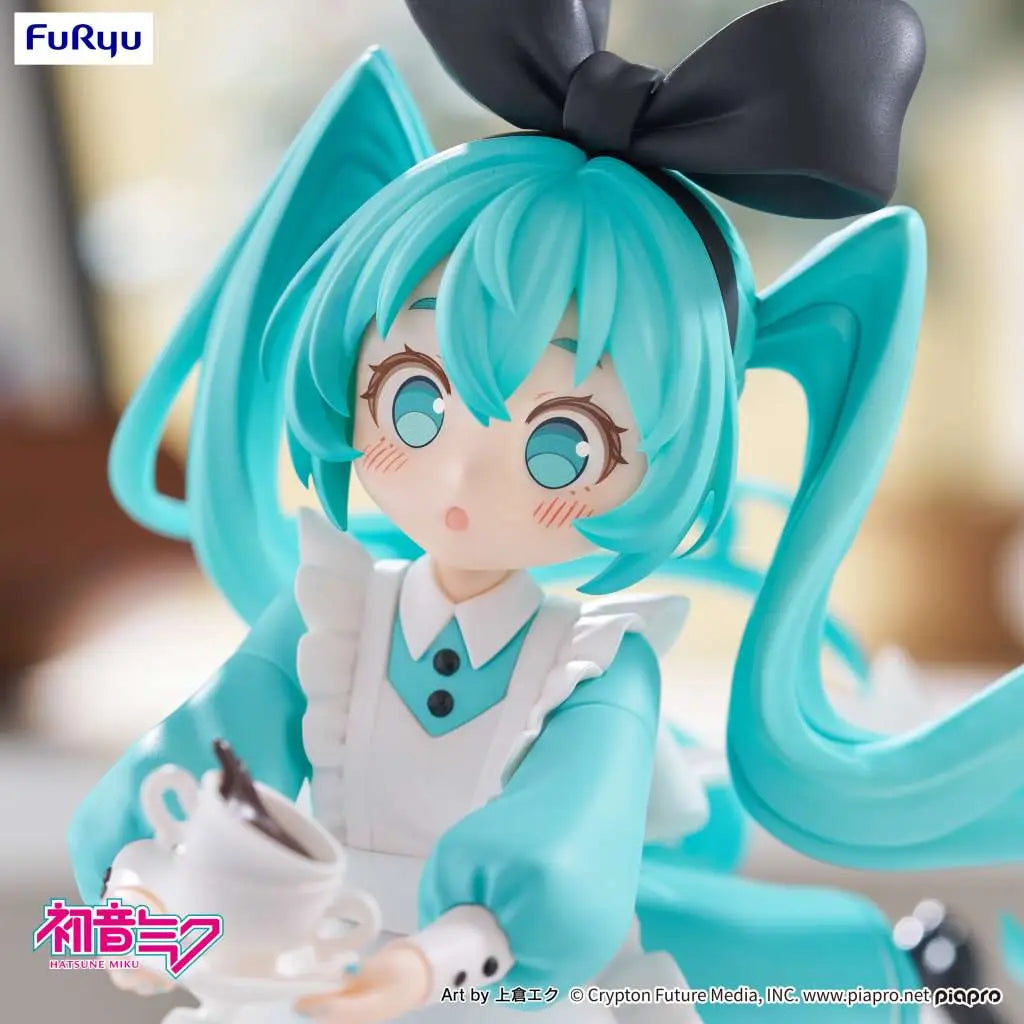 HATUSNE MIKU WONDERLAND DESKTOP FAIRY Figura