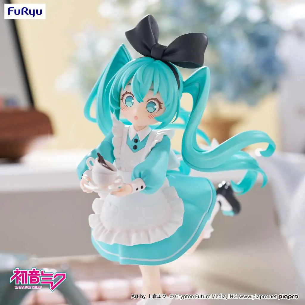 HATUSNE MIKU WONDERLAND DESKTOP FAIRY Figura
