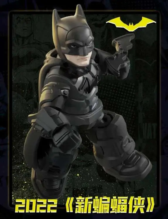 DC HERO BATMAN DEFENDER VERSION BLIND Caja (12)