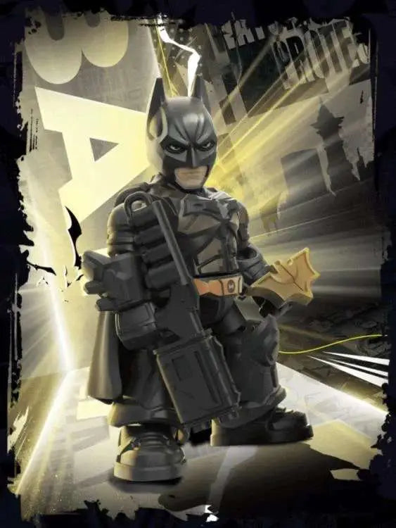 DC HERO BATMAN DEFENDER VERSION BLIND Caja (12)
