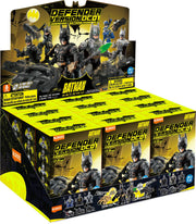 DC HERO BATMAN DEFENDER VERSION BLIND Caja (12)