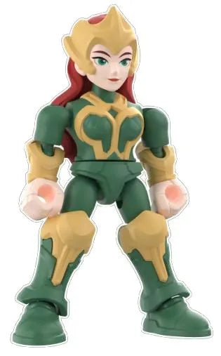 DC HERO JUSTICE LEAGUE DEFENDER VERSION BLIND Caja (12)