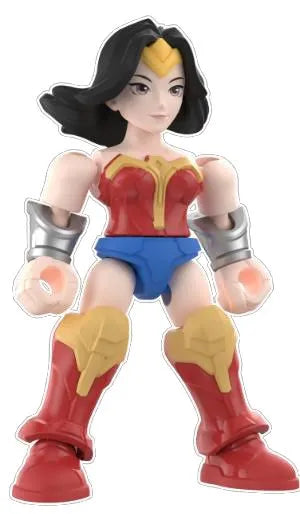 DC HERO JUSTICE LEAGUE DEFENDER VERSION BLIND Caja (12)