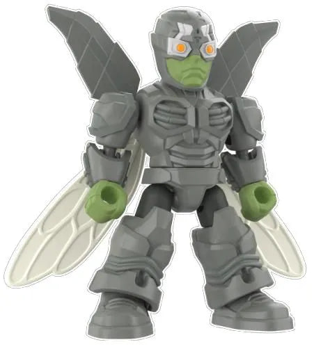DC HERO JUSTICE LEAGUE DEFENDER VERSION BLIND Caja (12)