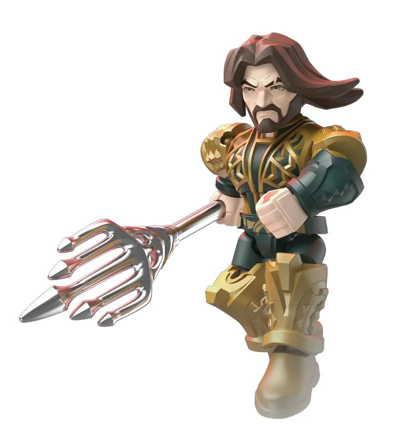 DC HERO JUSTICE LEAGUE DEFENDER VERSION BLIND Caja (12)