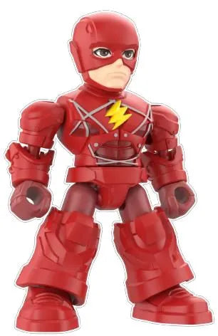 DC HERO JUSTICE LEAGUE DEFENDER VERSION BLIND Caja (12)