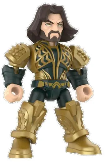 DC HERO JUSTICE LEAGUE DEFENDER VERSION BLIND Caja (12)