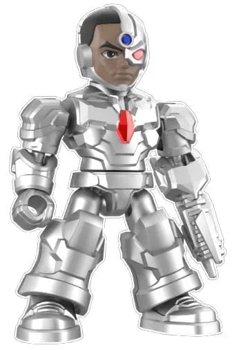DC HERO JUSTICE LEAGUE DEFENDER VERSION BLIND Caja (12)