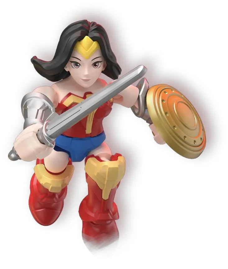 DC HERO JUSTICE LEAGUE DEFENDER VERSION BLIND Caja (12)