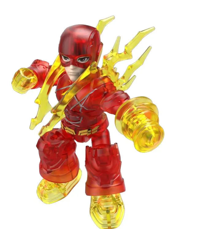 DC HERO JUSTICE LEAGUE DEFENDER VERSION BLIND Caja (12)