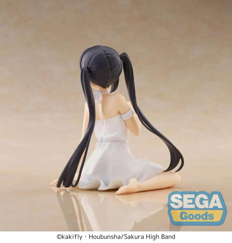 K-ON AZUSA NAKANO YUMEMIRIZE Figura