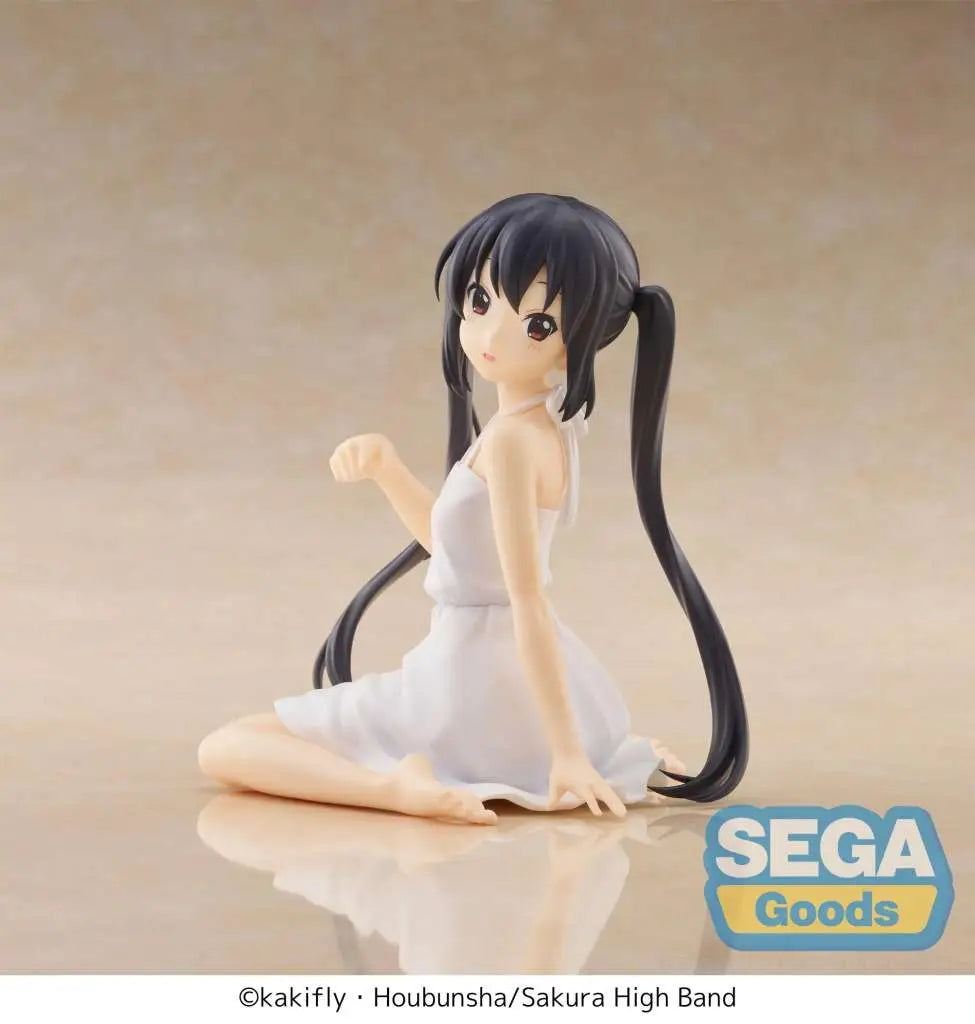 K-ON AZUSA NAKANO YUMEMIRIZE Figura