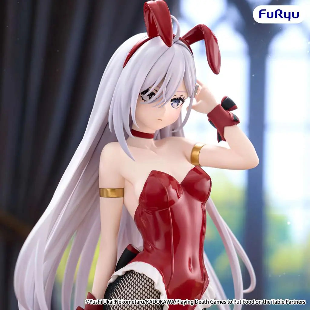 PLAIYNG DEATH GAMES YUKI BICUTE BUNNIES Figura Frikytopia