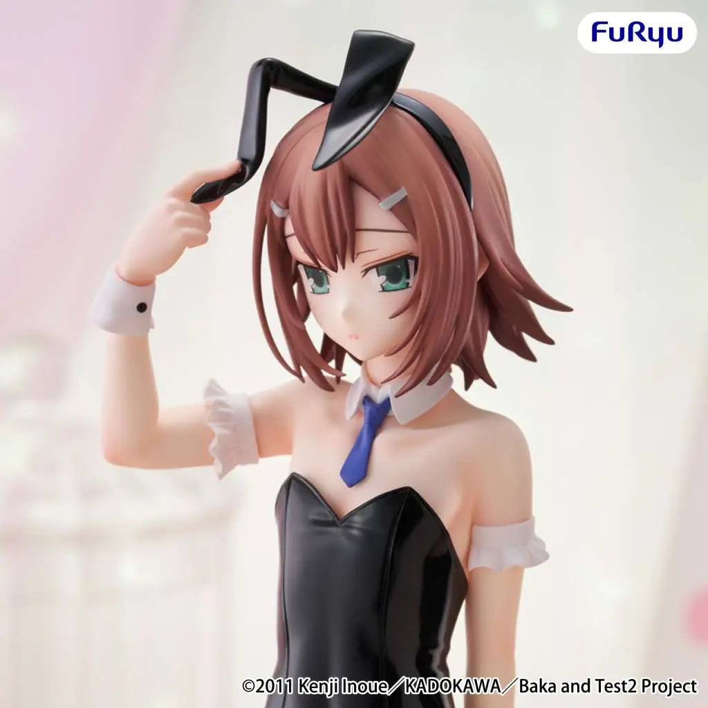 BAKA AND TEST KINOSHITA HIDEYOSHI BICUTE BUNNIES Figura Frikytopia