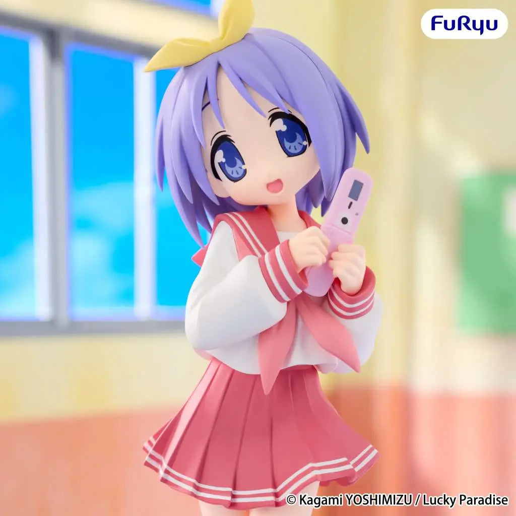 LUCKY STAR TSUKASA HIRAGI TRIO-TRY-IT Figura