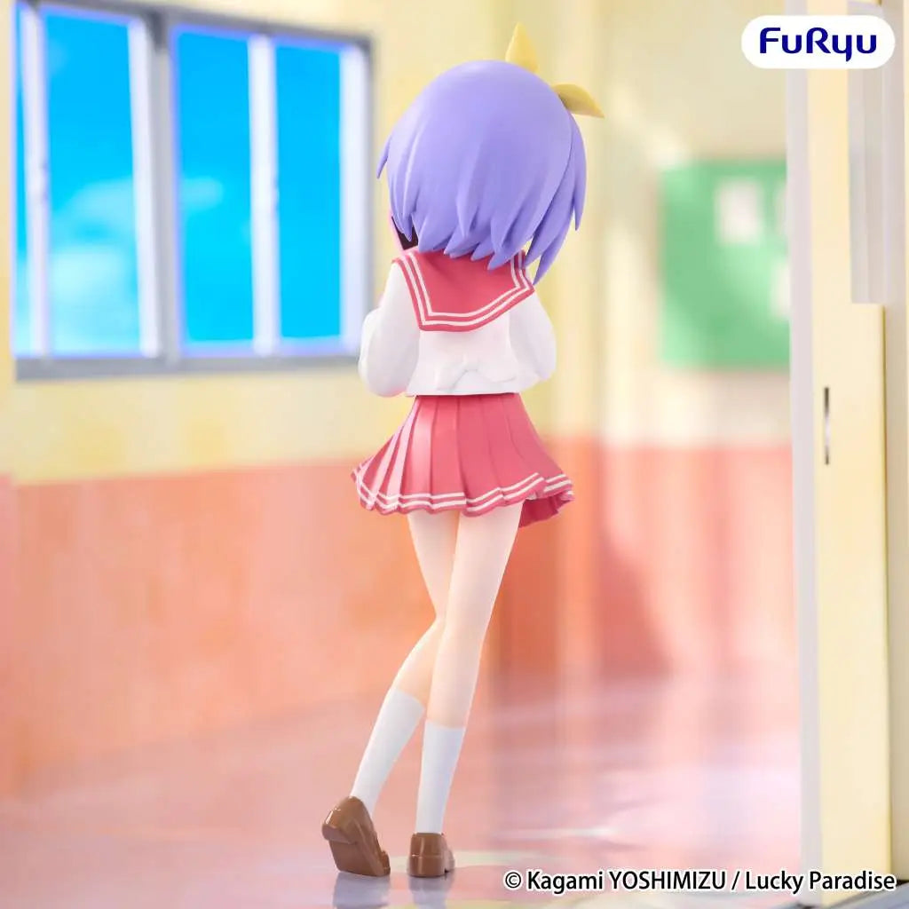 LUCKY STAR TSUKASA HIRAGI TRIO-TRY-IT Figura