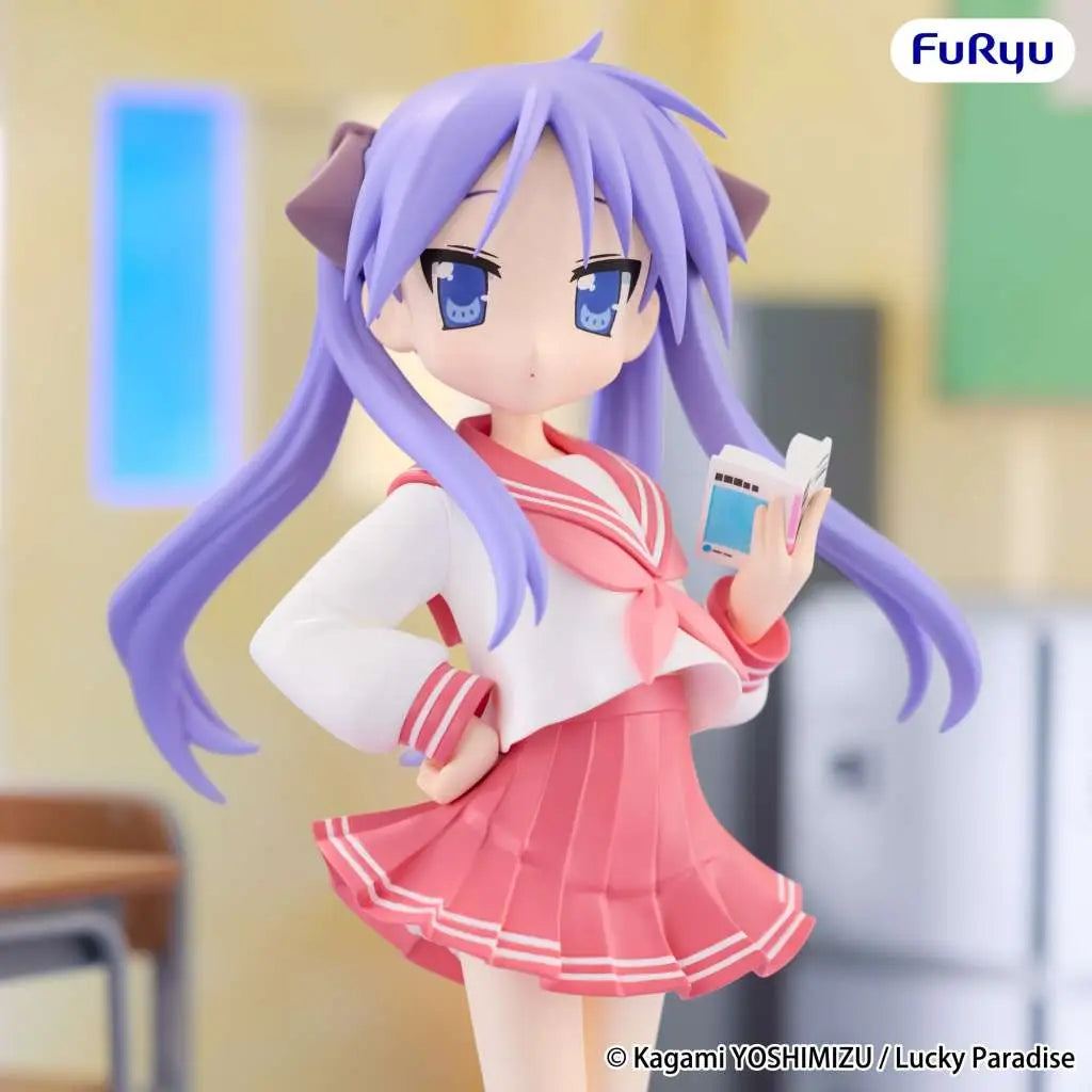 LUCKY STAR KAGAMI HIIRAGI TRIO-TRY-IT Figura