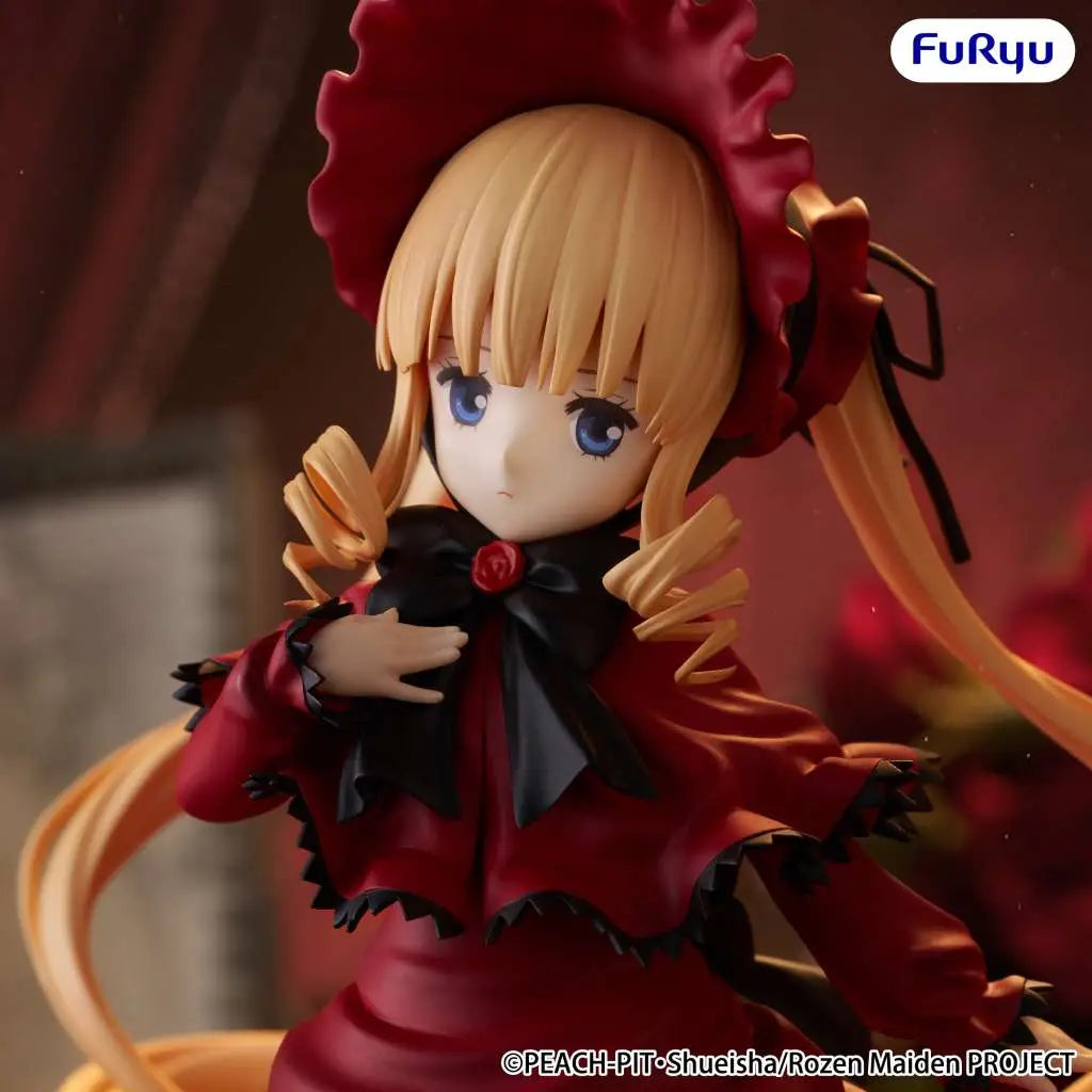 ROZEN MAIDEN SHINKU TRIO-TRY-IT Figura