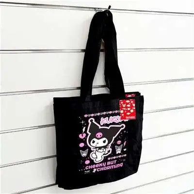 SANRIO KUROMI CHEEKY TOTE Bolsa