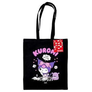 SANRIO KUROMI JUST CHILLING TOTE Bolsa