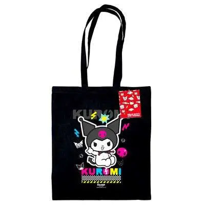 SANRIO KUROMI CMYK TOTE Bolsa Frikytopia