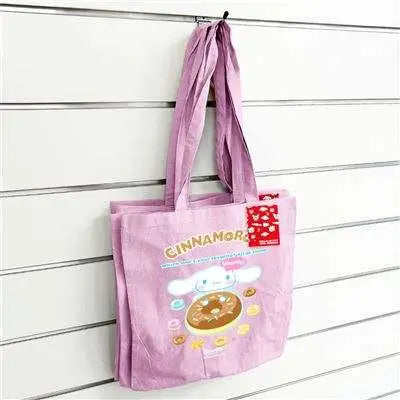 SANRIO CINNAMOROLL YUMMY TOTE Bolsa Frikytopia