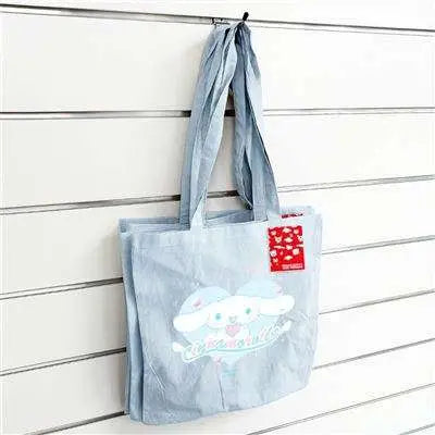 SANRIO CINNAMOROL HEART TOTE Bolsa Frikytopia