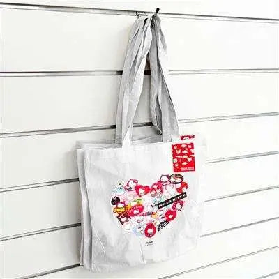 SANRIO HELLO KITTY 50TH TOTE Bolsa Frikytopia