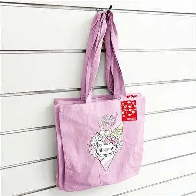 SANRIO HELLO KITTY ICE CREAM TOTE Bolsa