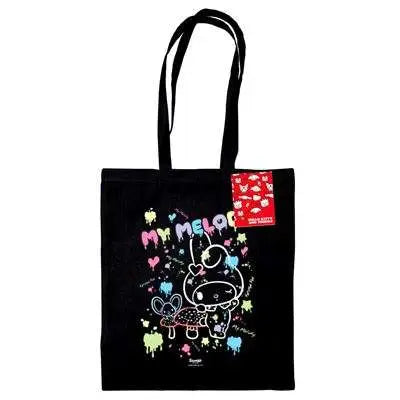 SANRIO MY MELODY PAINT TOTE Bolsa