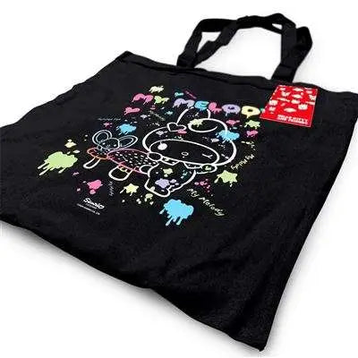 SANRIO MY MELODY PAINT TOTE Bolsa