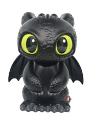 HOW TO TRAIN YOUR DRAGON TOOTHLESS FIGURAL BANK