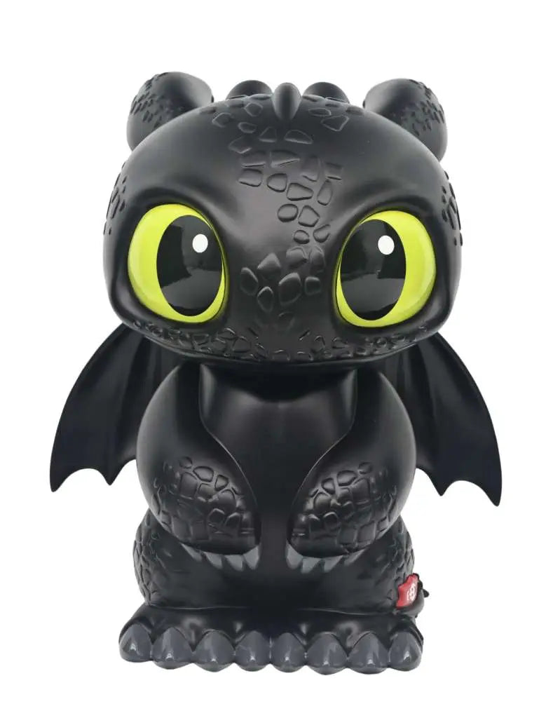 HOW TO TRAIN YOUR DRAGON TOOTHLESS FIGURAL BANK Frikytopia