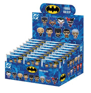 BATMAN ANIMATED Bolsa CLIP BLIND Caja DISPLAY (24)