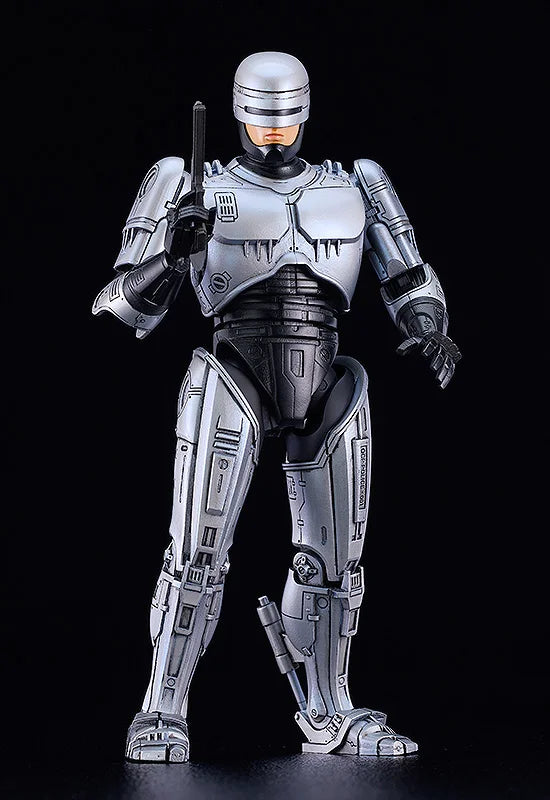RoboCop Maqueta Moderoid Plastic Model Kit RoboCop (Jetpack Equipment) 18 cm