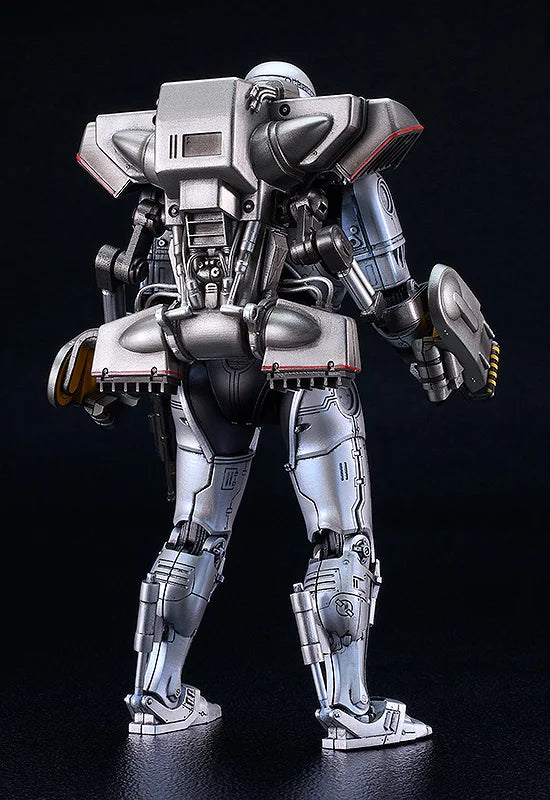 RoboCop Maqueta Moderoid Plastic Model Kit RoboCop (Jetpack Equipment) 18 cm
