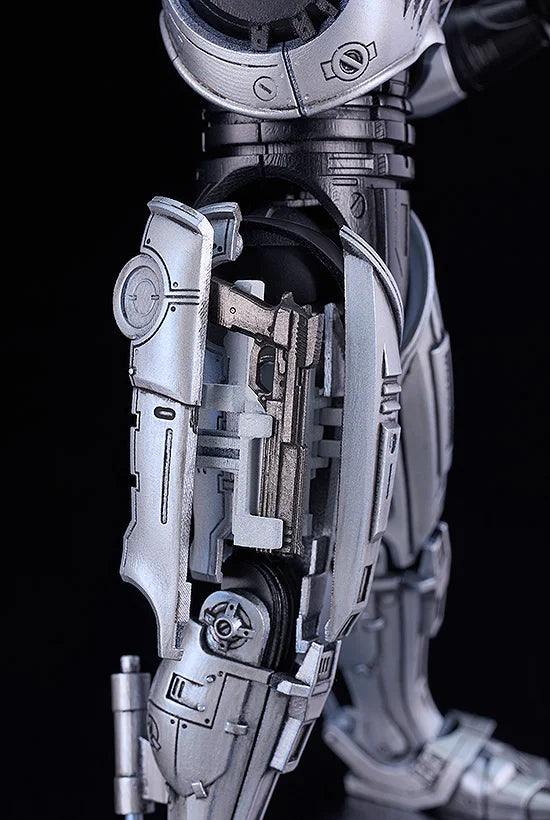 RoboCop Maqueta Moderoid Plastic Model Kit RoboCop (Jetpack Equipment) 18 cm
