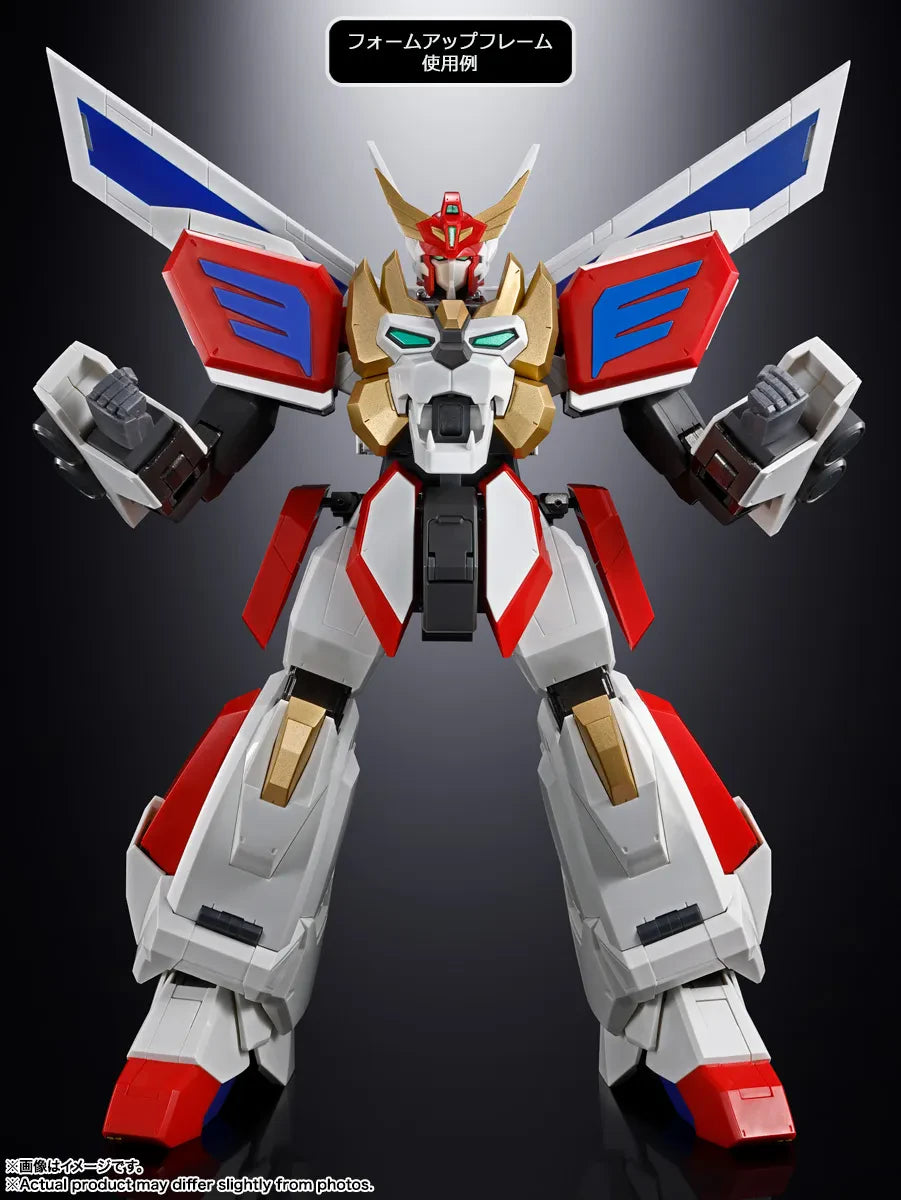 GX-120 KINGEXKIZER Frikytopia