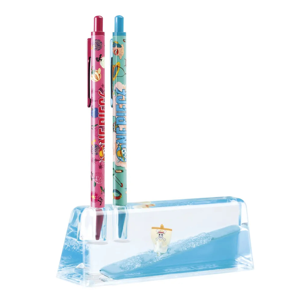 ONE PIECE GOING MERRY Bolígrafo HOLDER Frikytopia