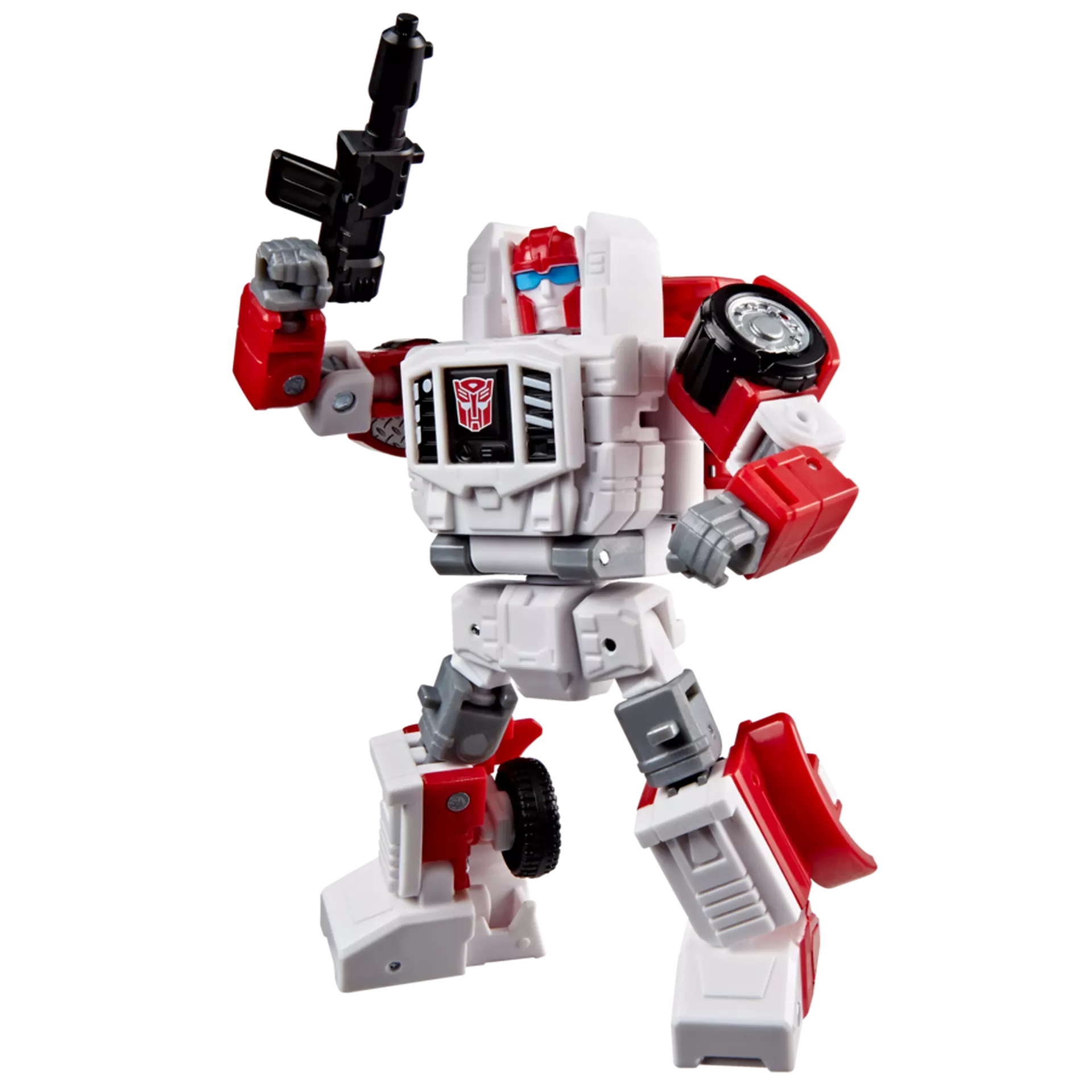 Transformers Age of the Primes Deluxe Class Figura Swerve 11 cm