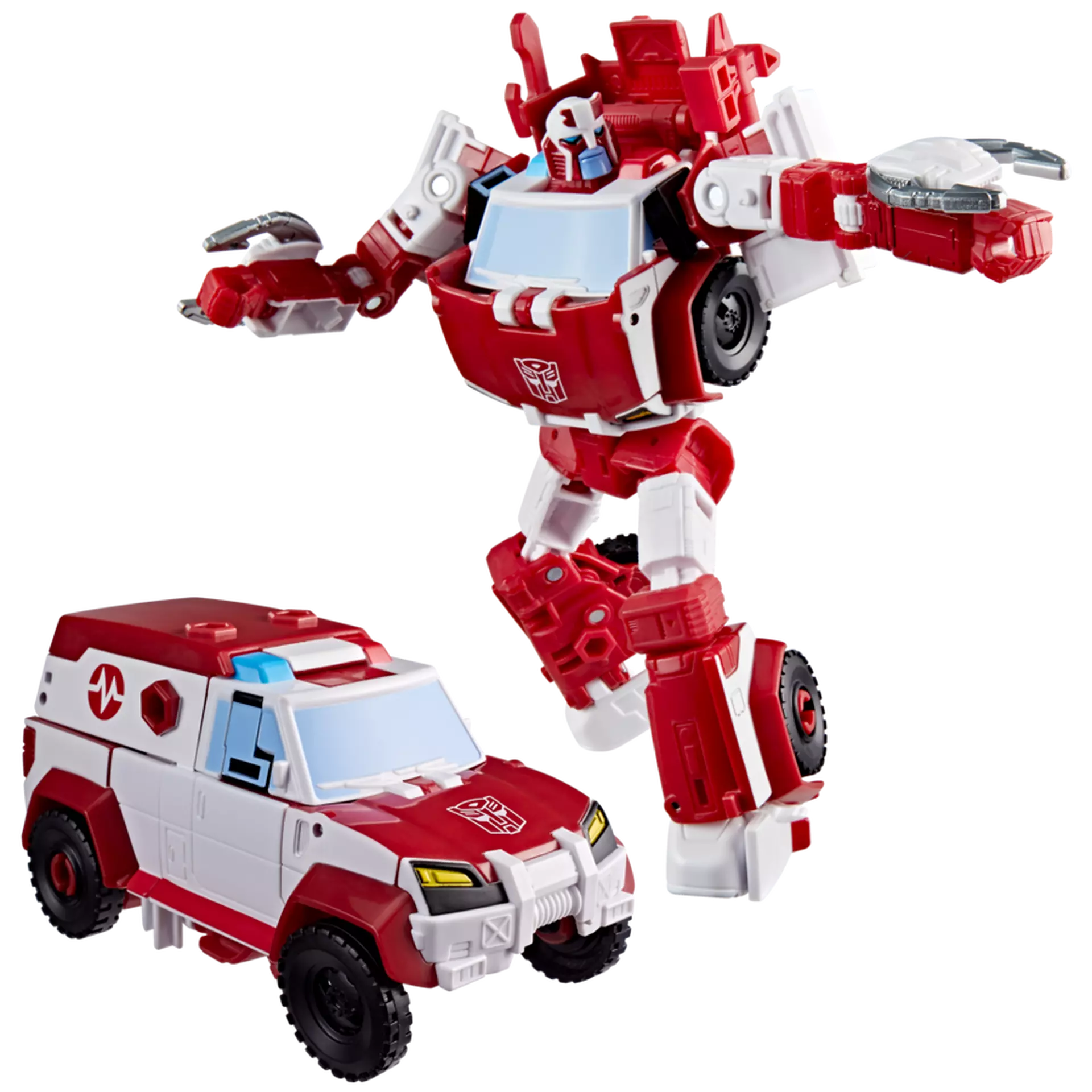 Transformers Age of the Primes Deluxe Class Figura Autobot Ratchet 15 cm